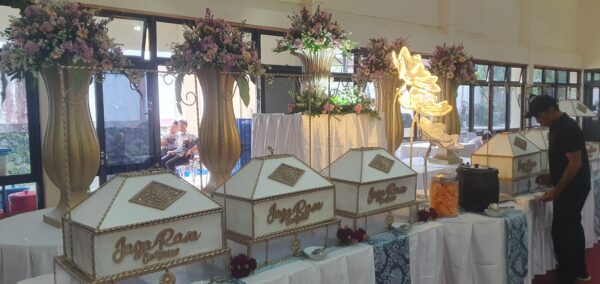 catering pernikahan depok