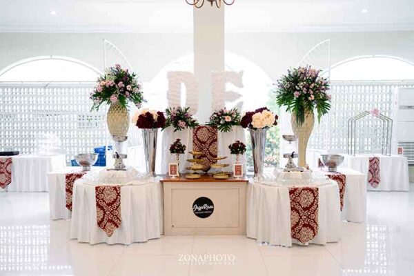 catering pernikahan bogor