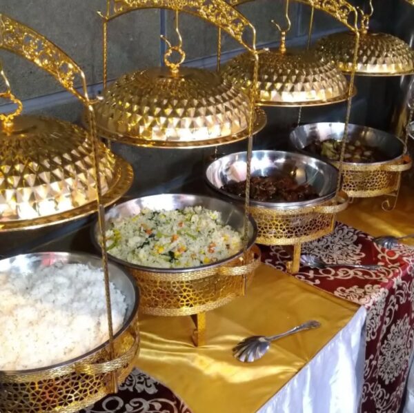 Prasmanan Buka Puasa Bogor