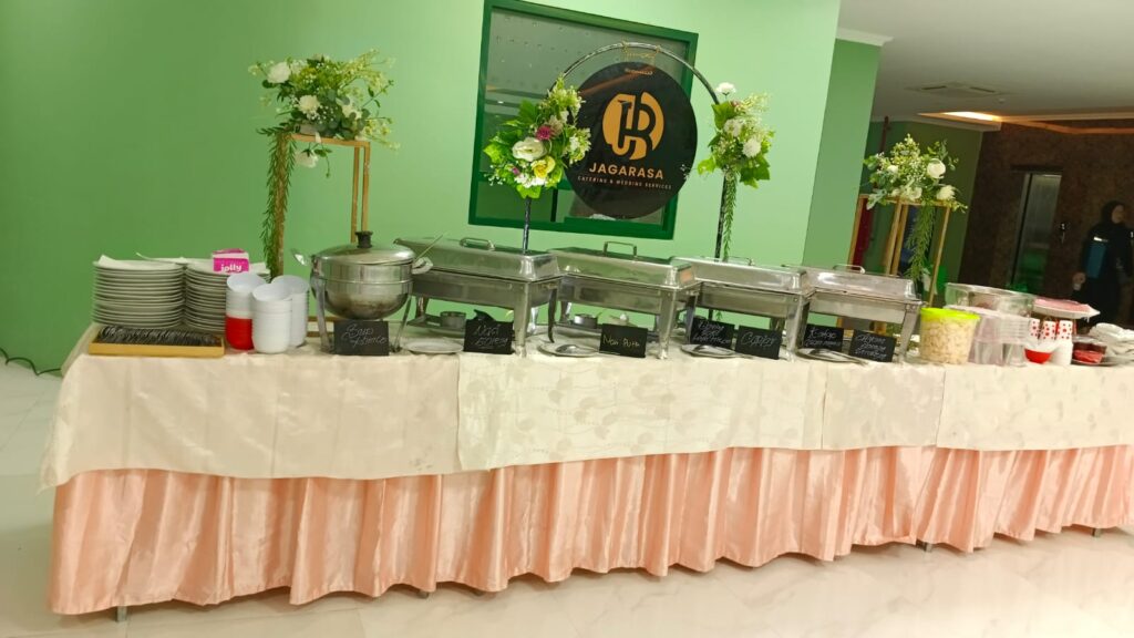 Catering Prasmanan Mojokerto