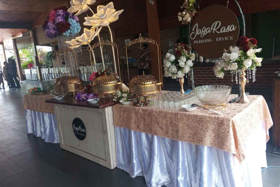 catering akad nikah depok