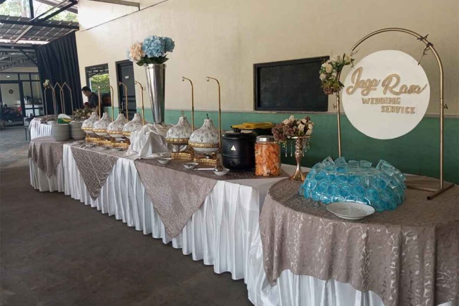 catering prasmanan bogor