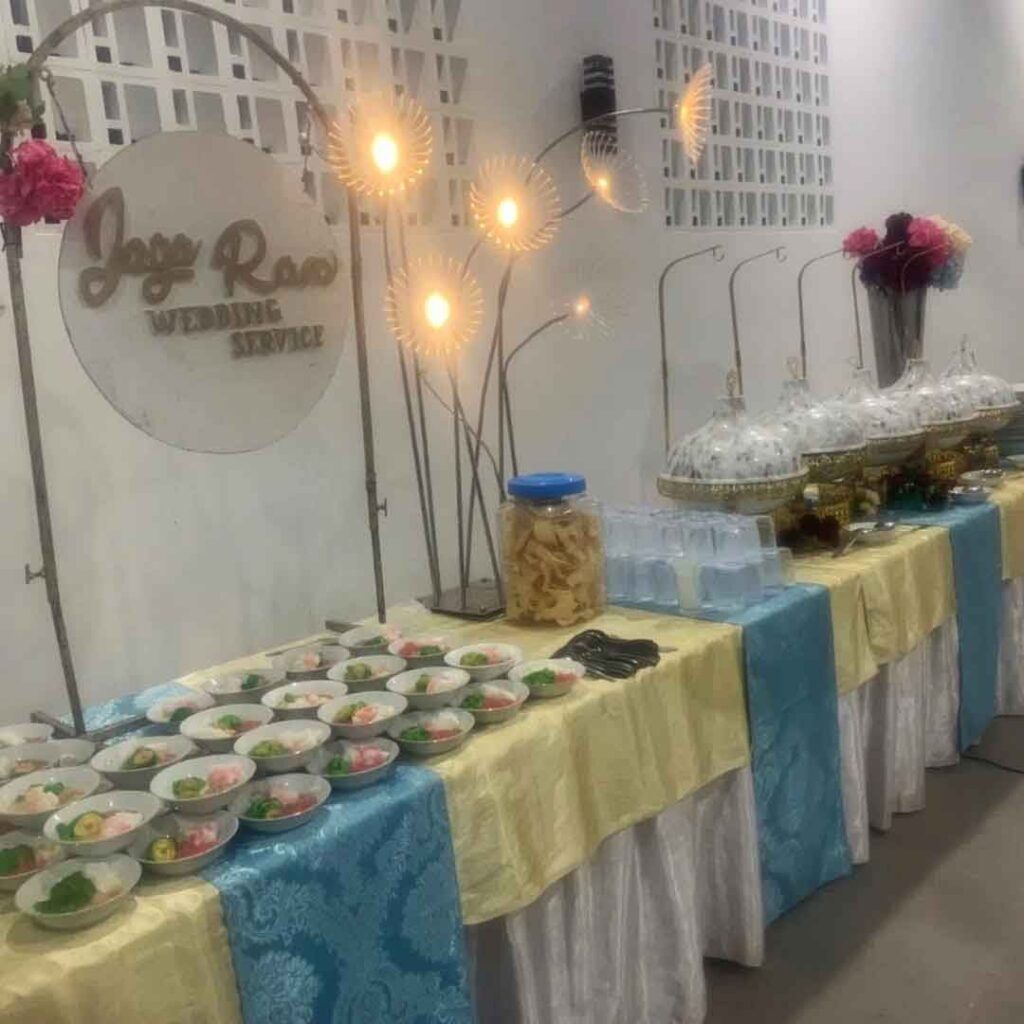 catering prasmanan kantor depok