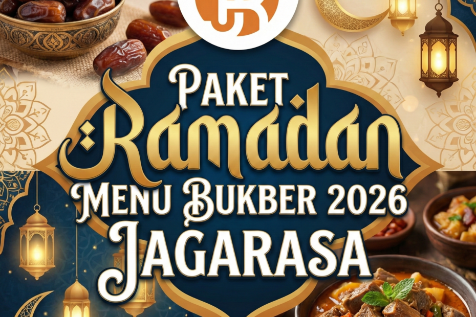 paket bukber (buka puasa) ramadan 2026 jagarasa